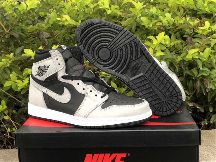 Air Jordan 1 High OG “Shadow 2.0” 555088-035