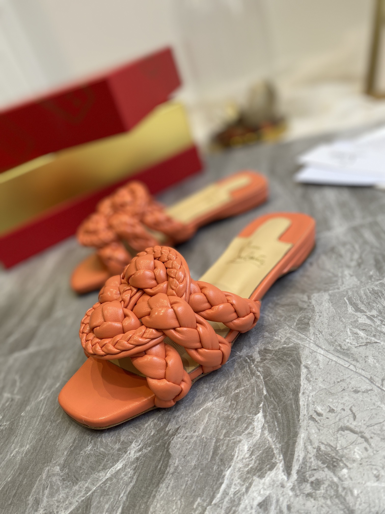 Women C*ristian L*uboutin Sandals
