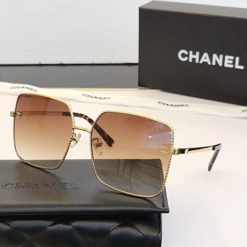 C*hanel Glasses Top