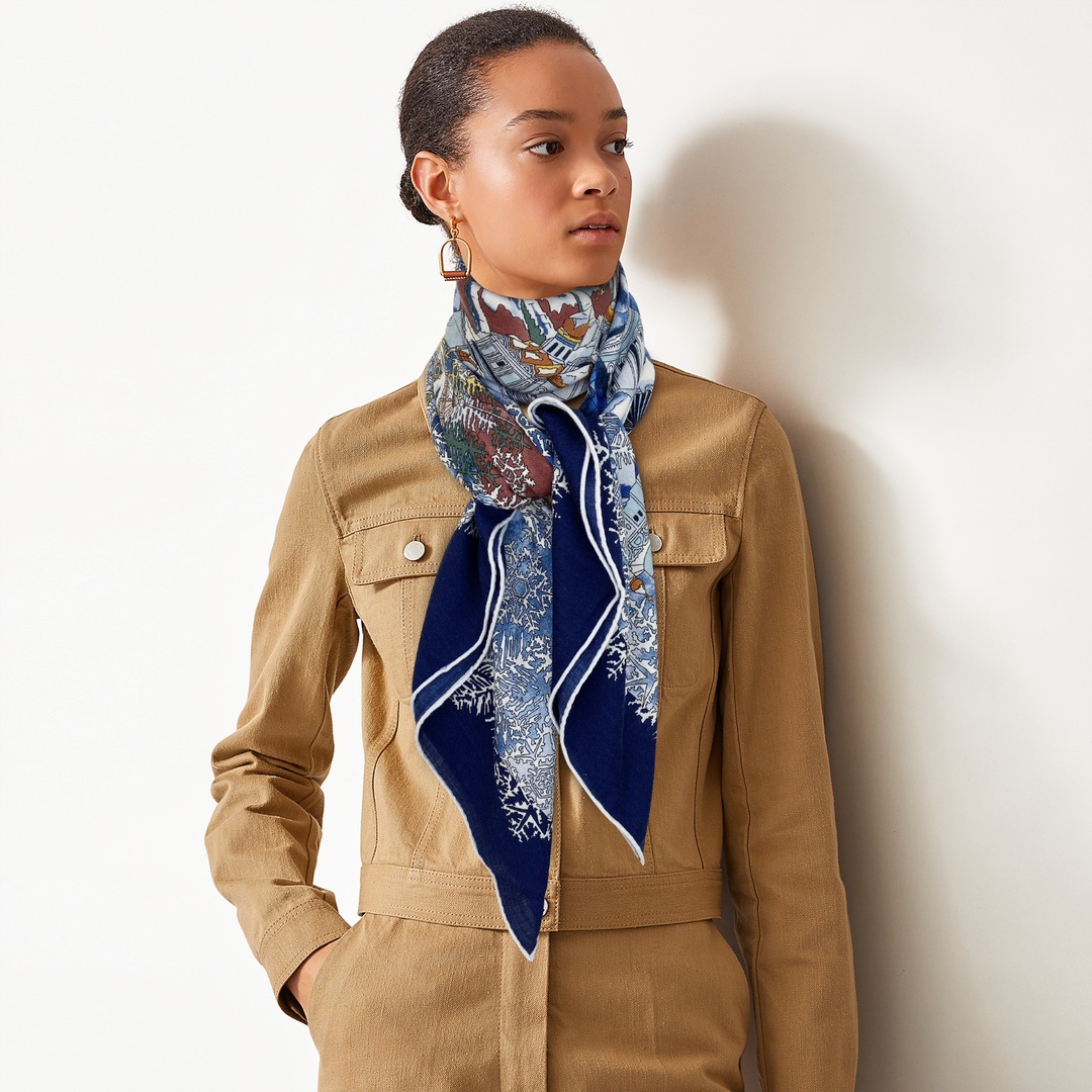 Scarf 140*140cm