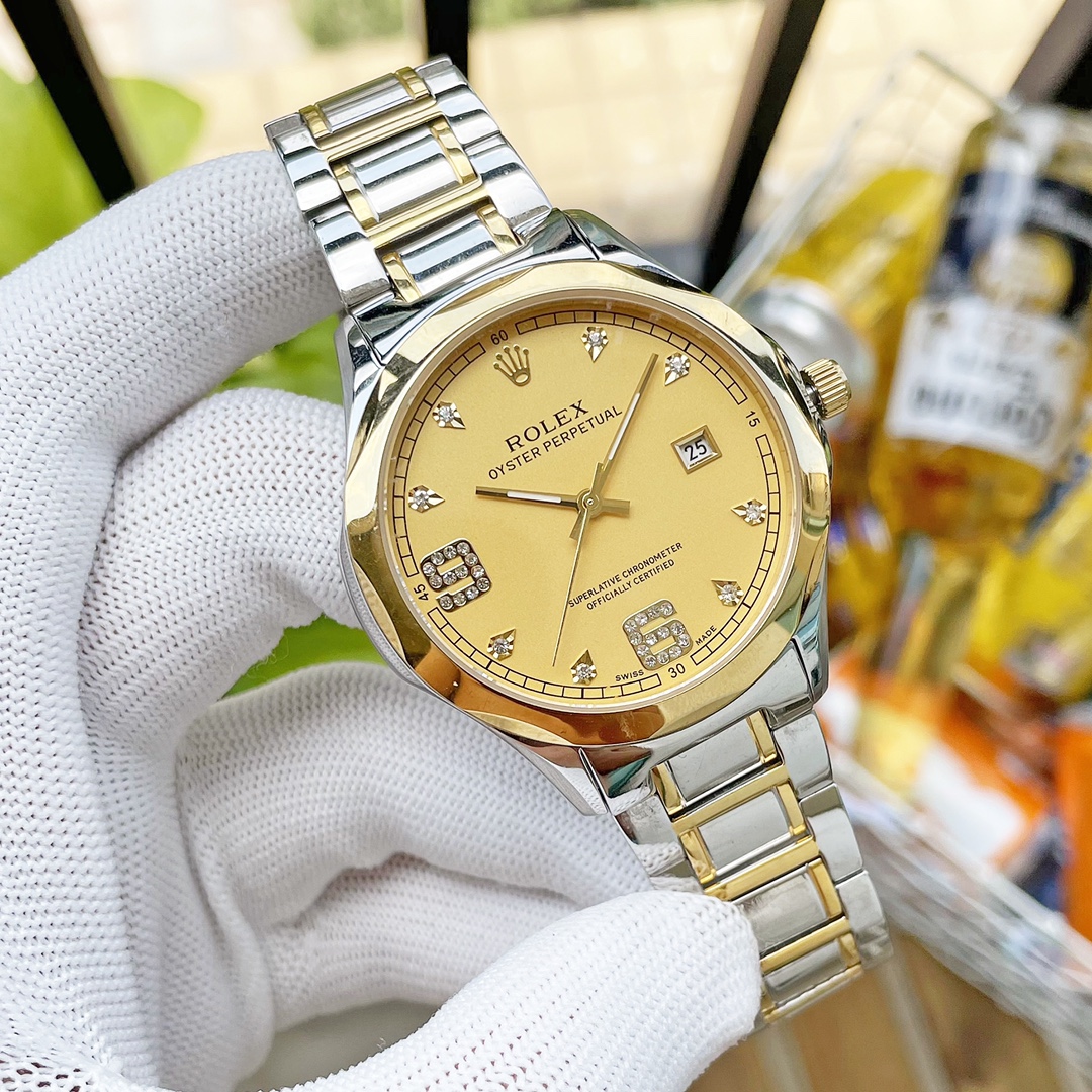 R*olex Watches Top Quality 43*13M