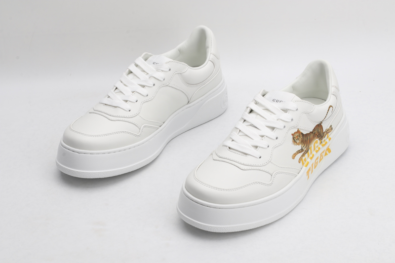 Men Women G*ucci Top Sneaker