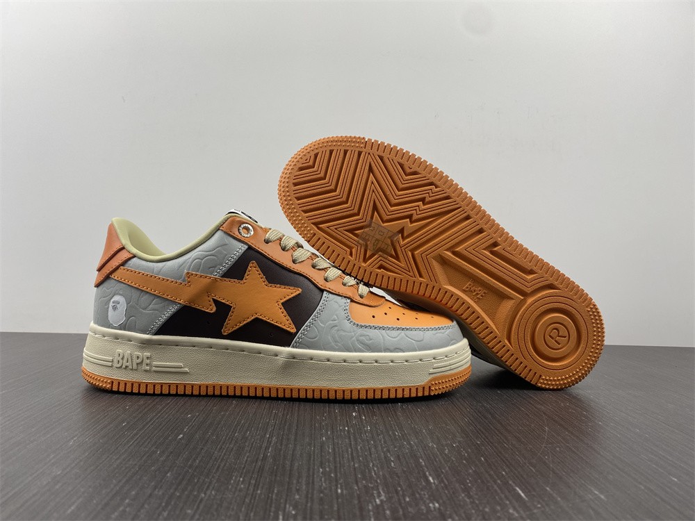 Men Women B*ape Top Sneaker