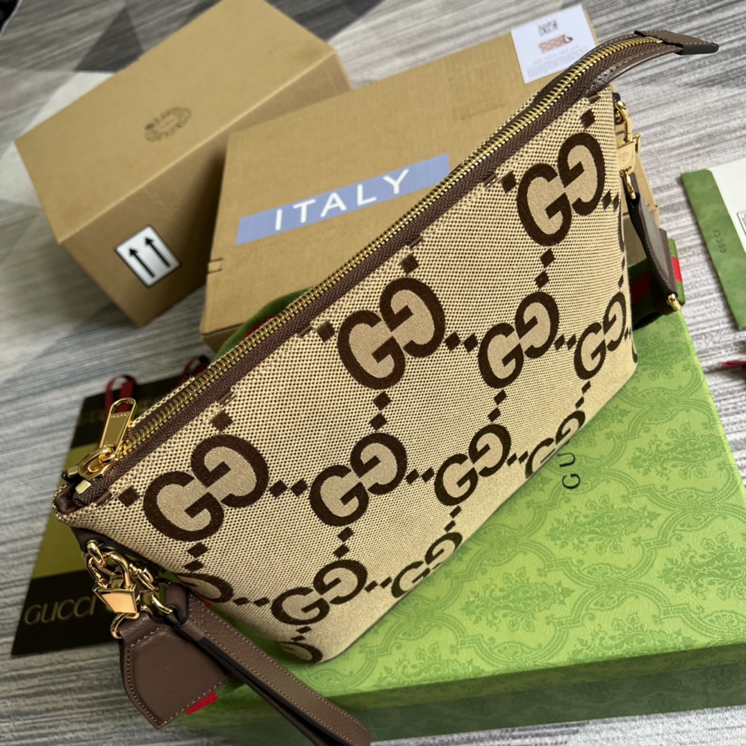 G*ucci Bag Top Quality 31*24.5*5CM