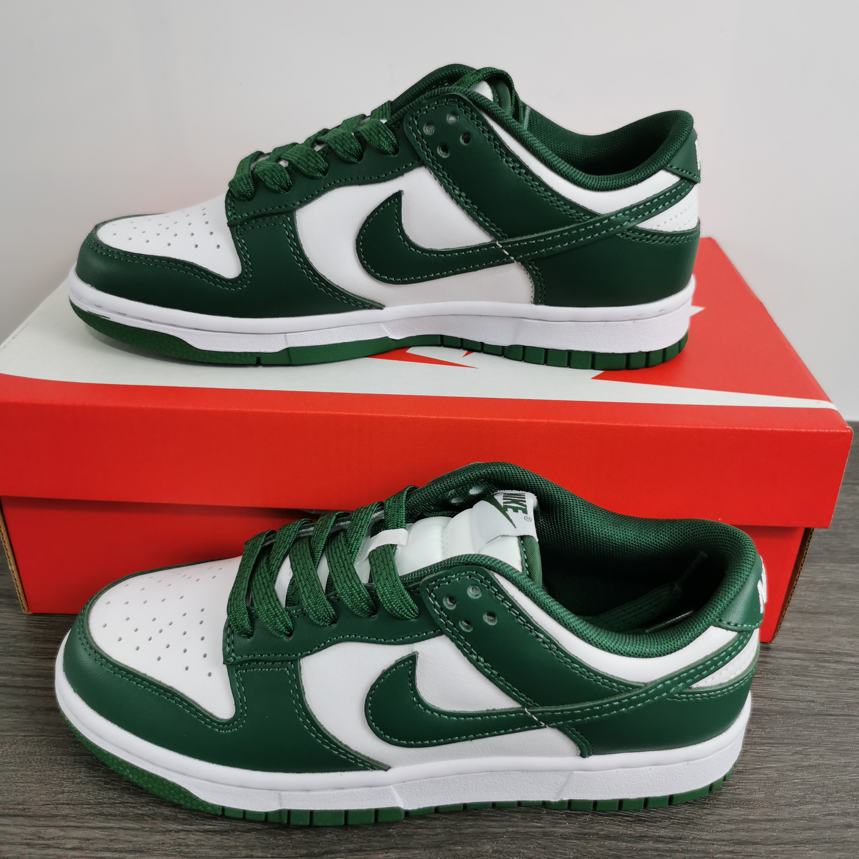 from NIKE DUNK LOW