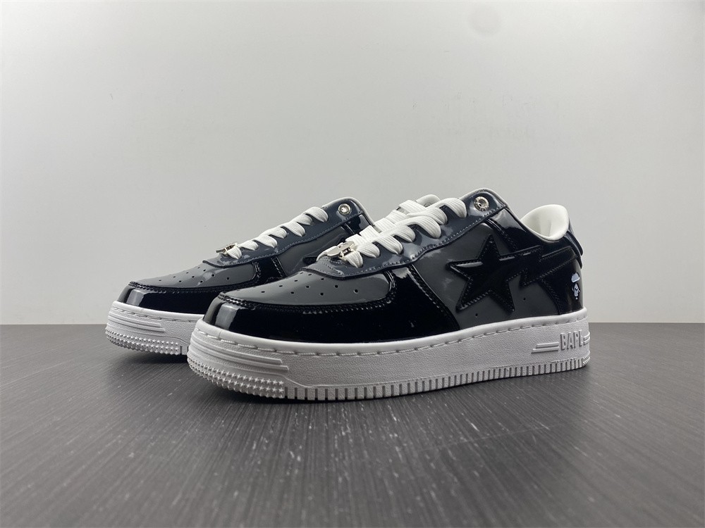 Men Women B*ape Top Sneaker
