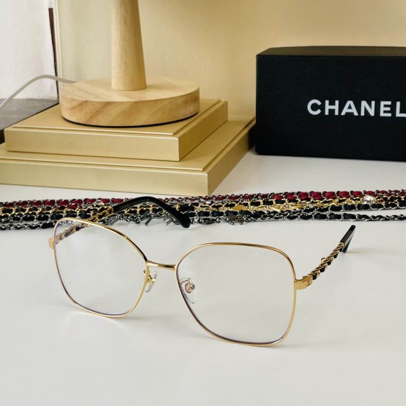 C*hanel Glasses Top