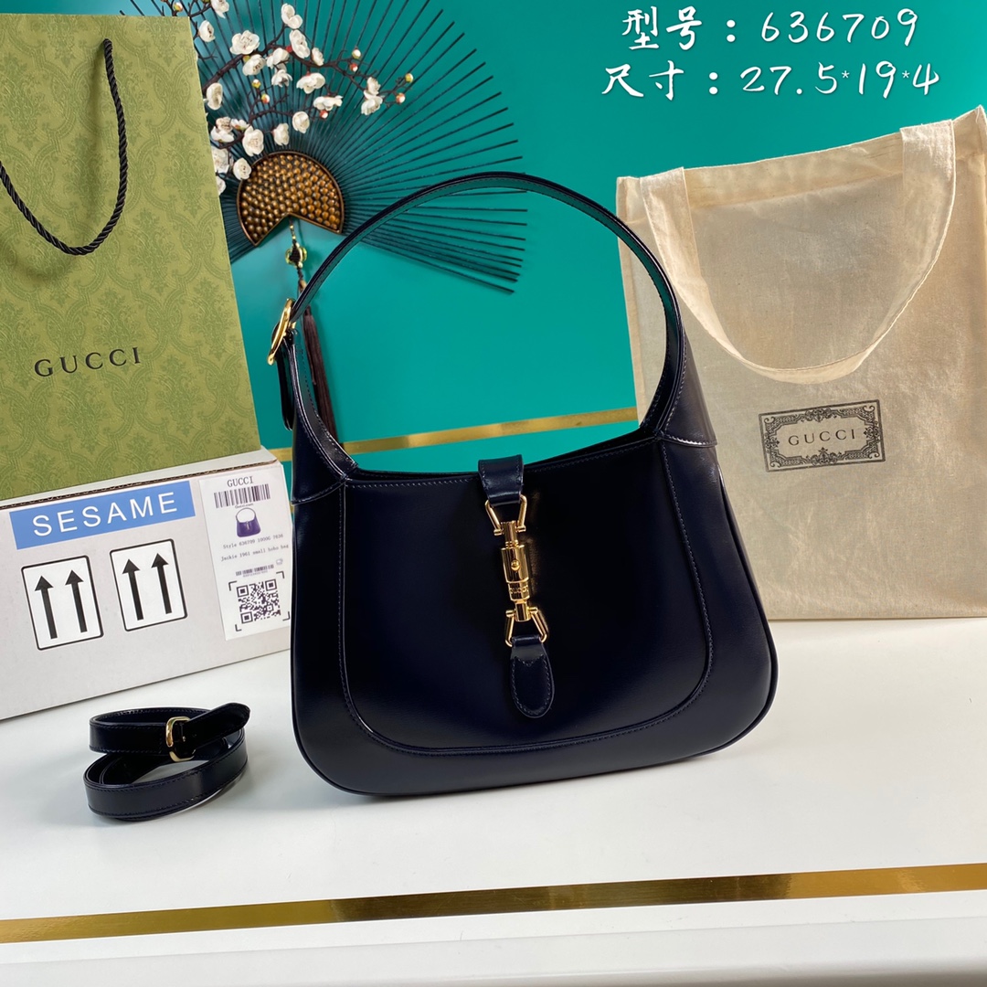 G*ucci Bag Top Quality 28*19*4.5cm