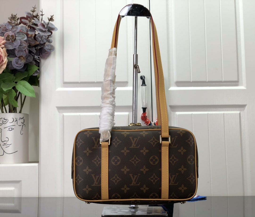 L*ouis V*uitton Bag Top Quality 26*10*16cm