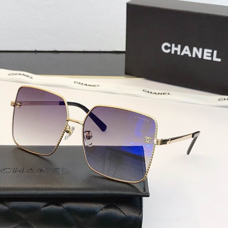 C*hanel Glasses Top
