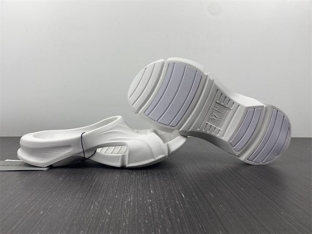 Men Women B*lenciaga Top Sandals