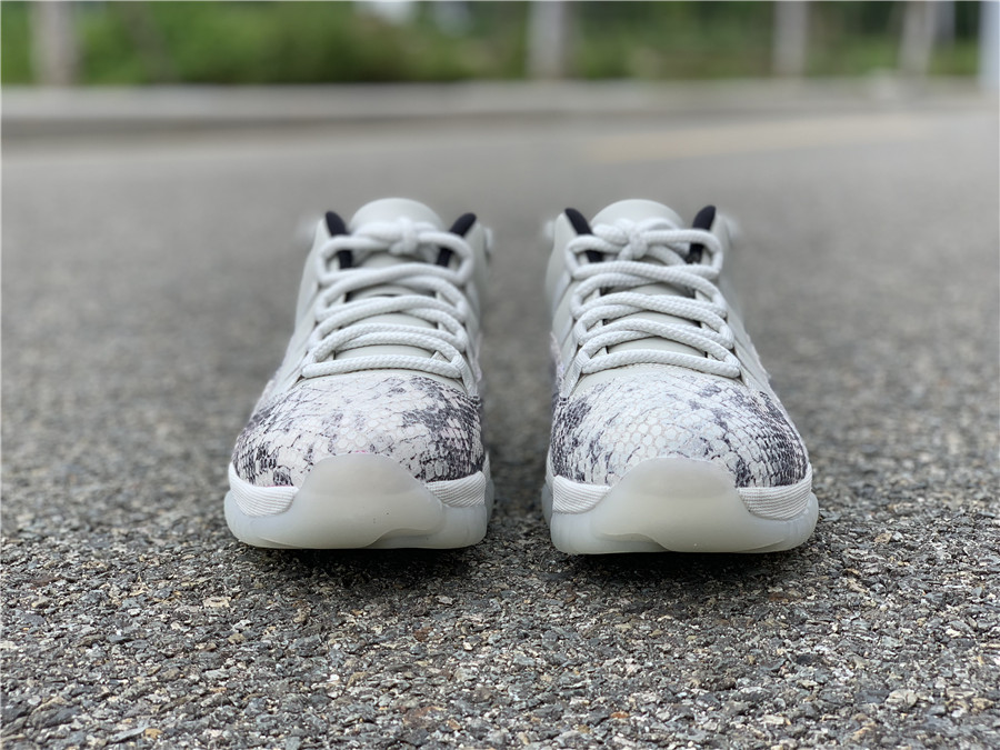 Air Jordan 11 Low SE “Snakeskin” CD6846-002