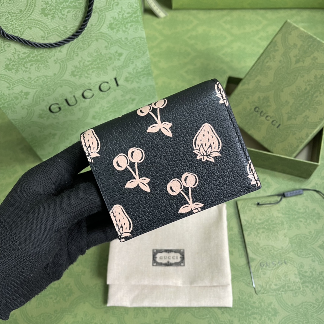 G*ucci Bag Top Quality 11*8*2.5CM