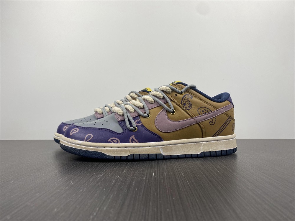 from Nike Dunk Low