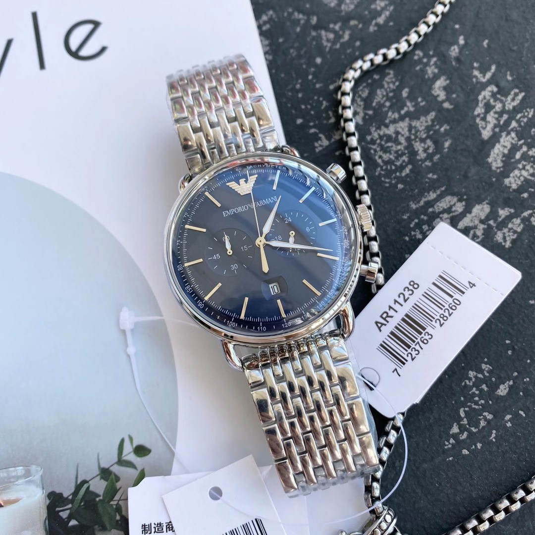 A*rmani Watches Top Quality 43*12mm ๏ผ๏ผ