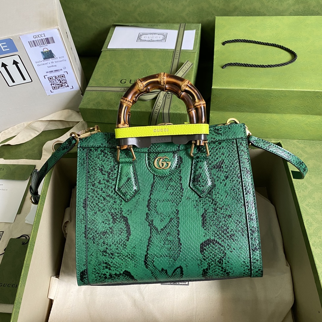 G*ucci Bag Top Quality 27*24*11cm