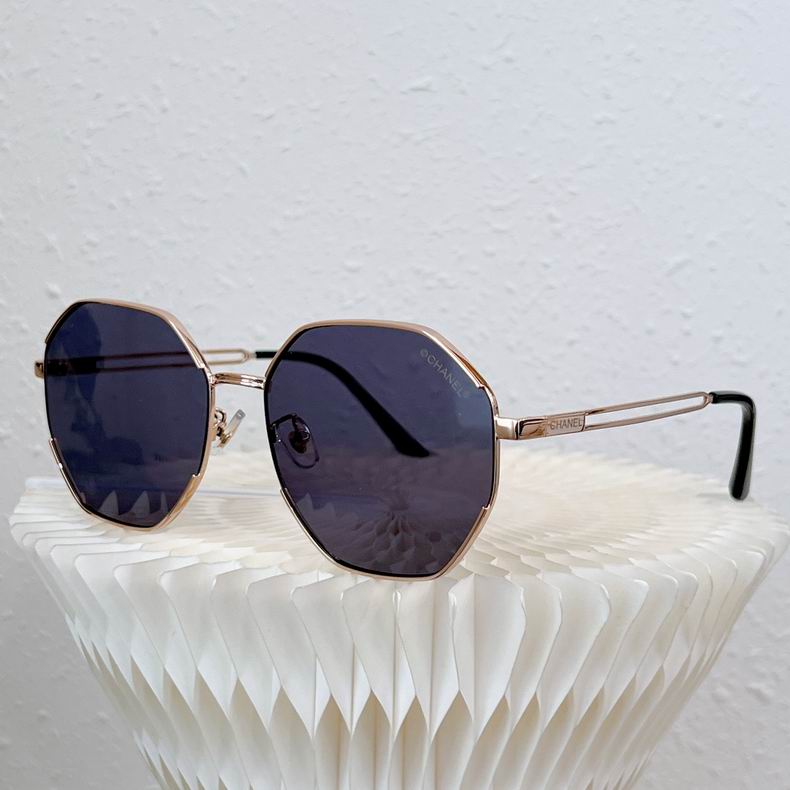 C*hanel Glasses Top
