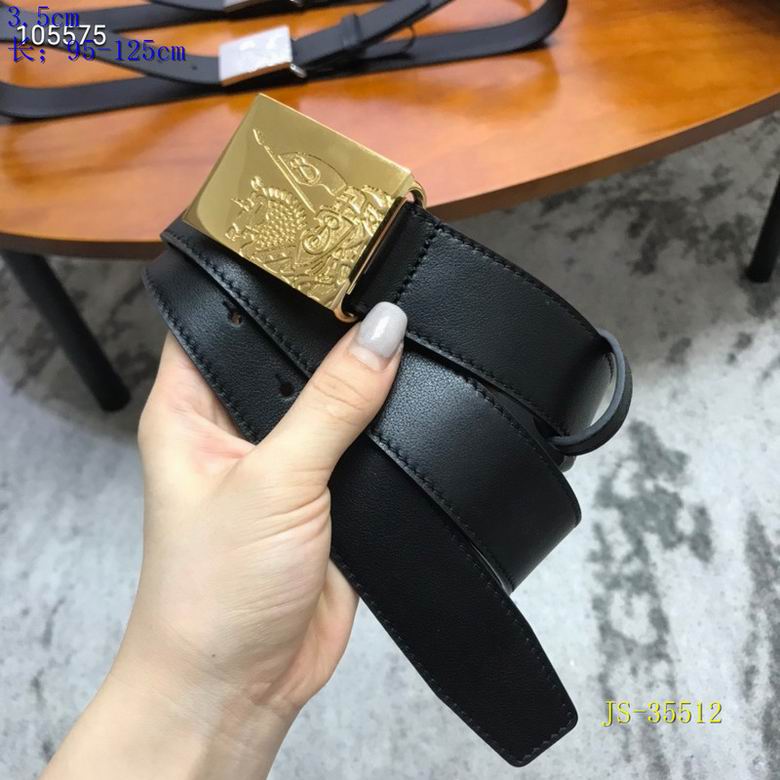 B*rberrry Belts Top Version