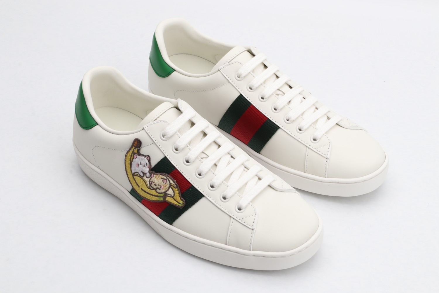 Men Women G*ucci Top Sneaker