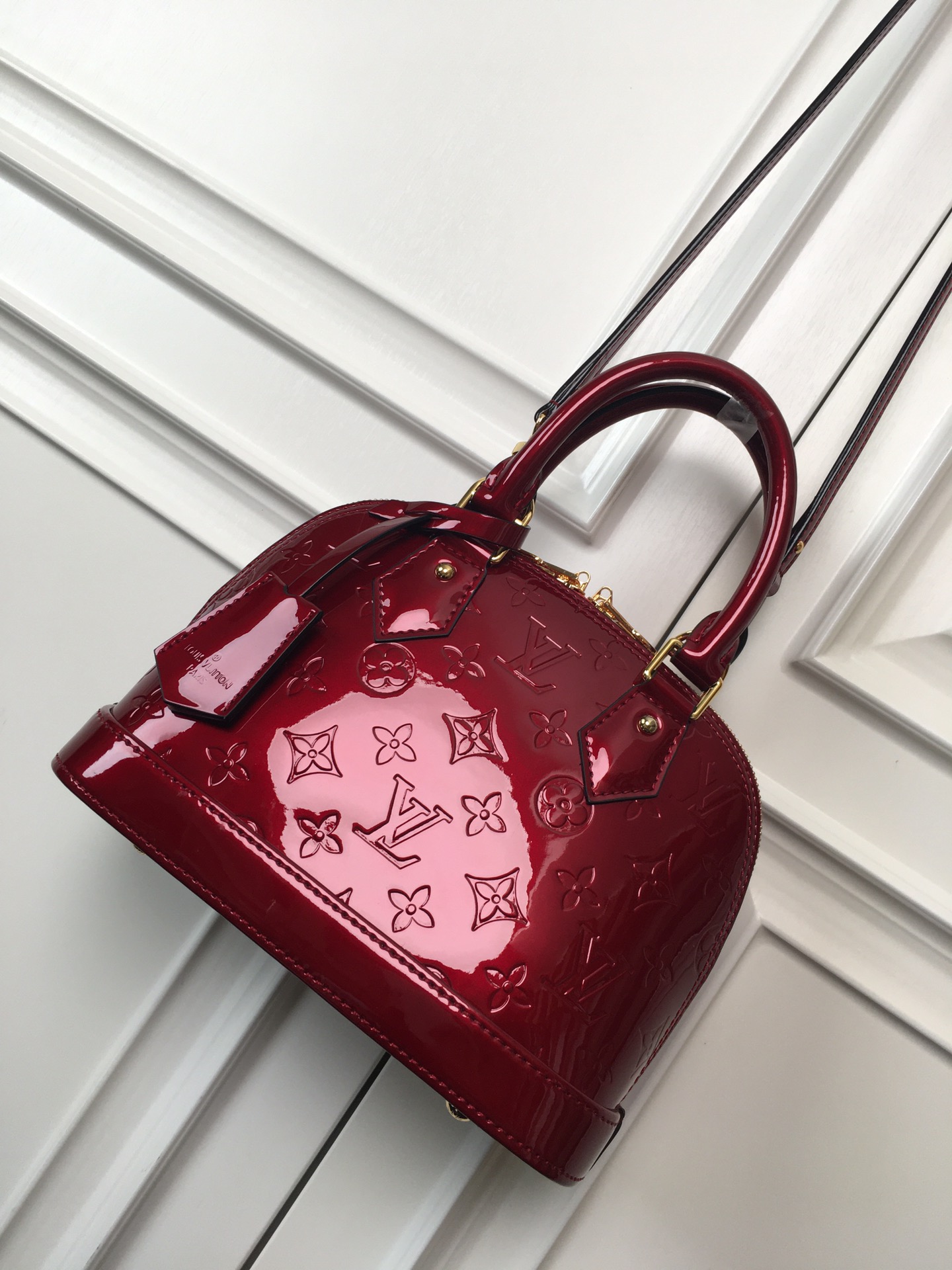 L*ouis V*uitton Top Bag 25*19*11cm