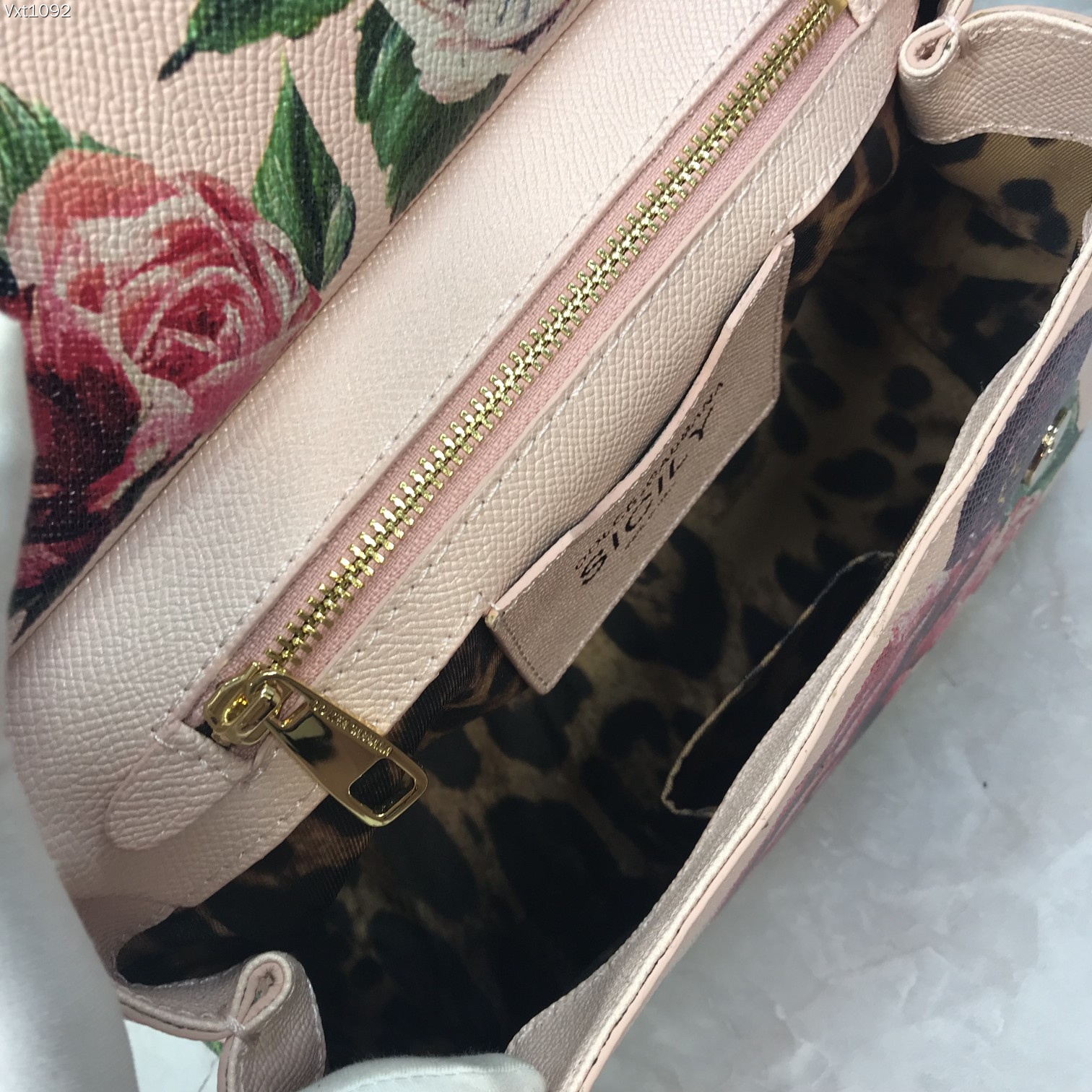 D*olce&G*abbana Top Bag 25*20*12cm