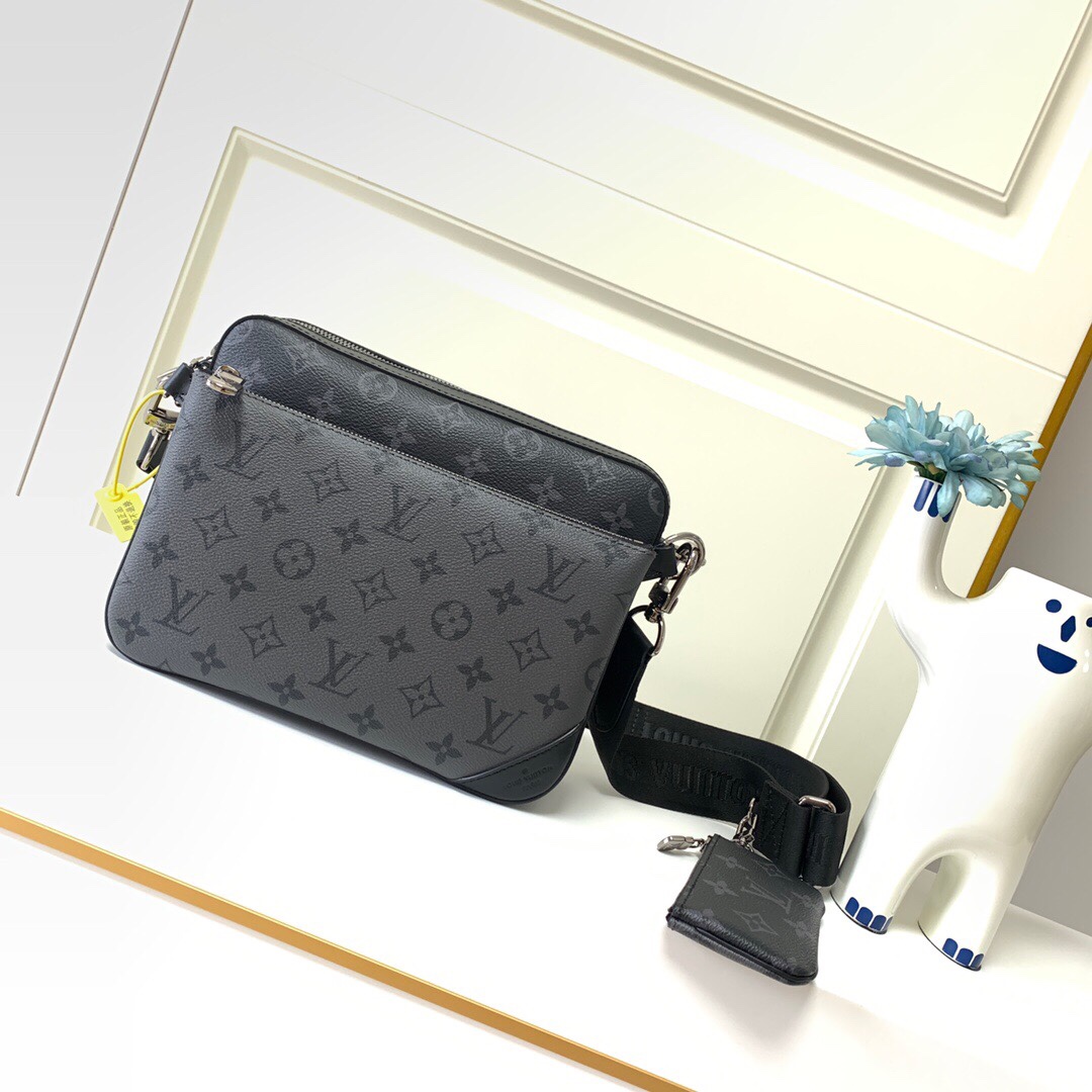 L*ouis V*uitton Bag Top Quality 26*18*5CM 24*15CM 12*7CM