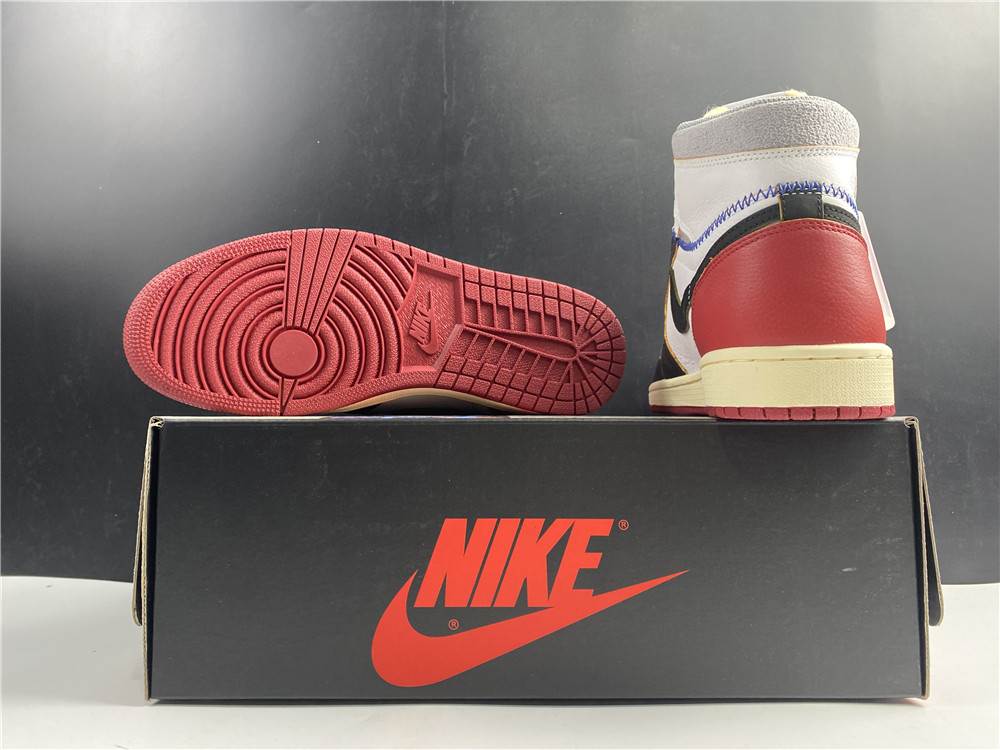 Union x Air Jordan 1 Retro High OG NRG BV1300-106