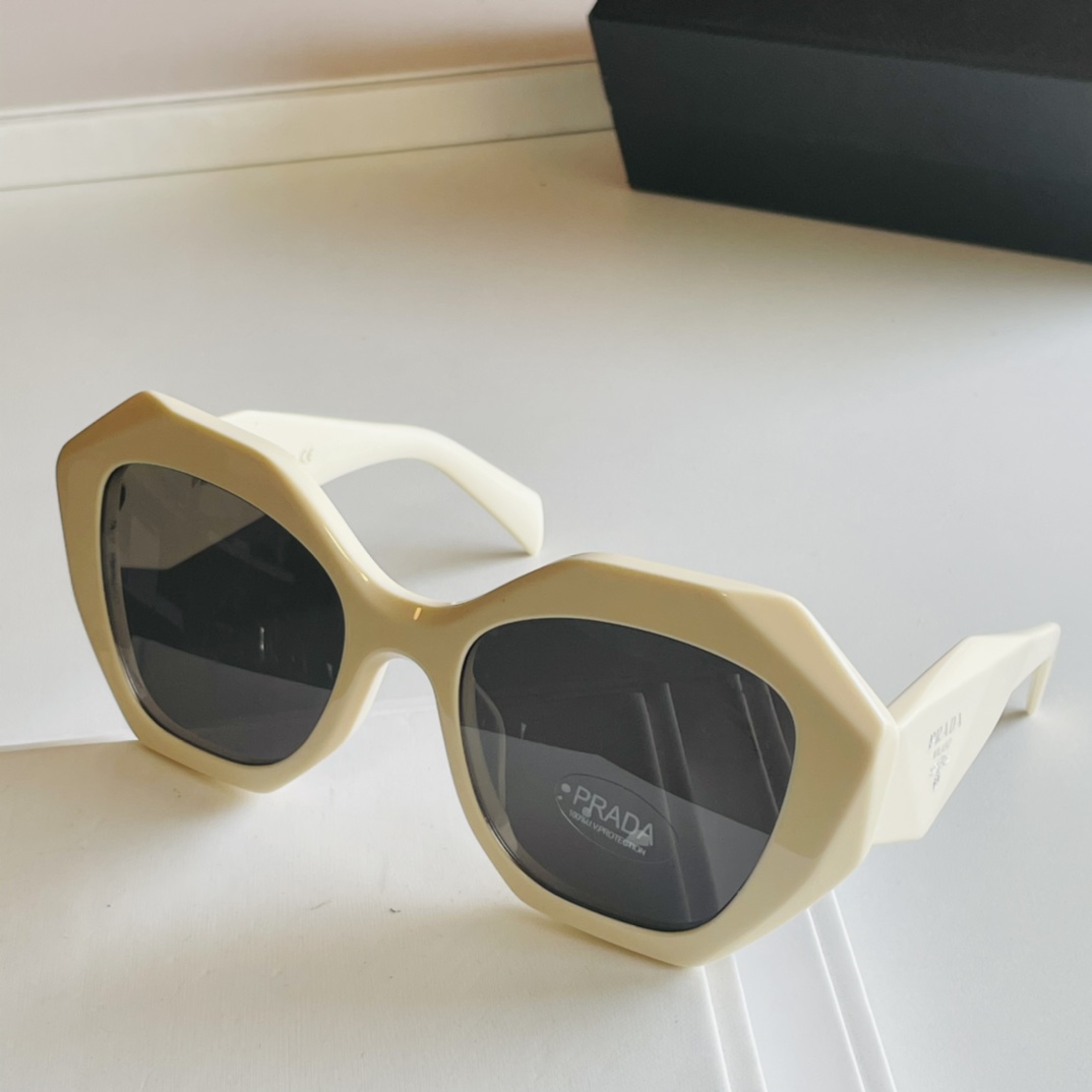 P*rada Glasses Top