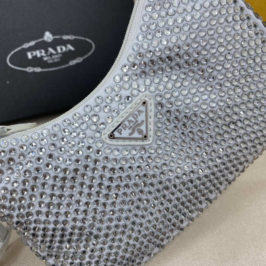 P*rada Top Bag