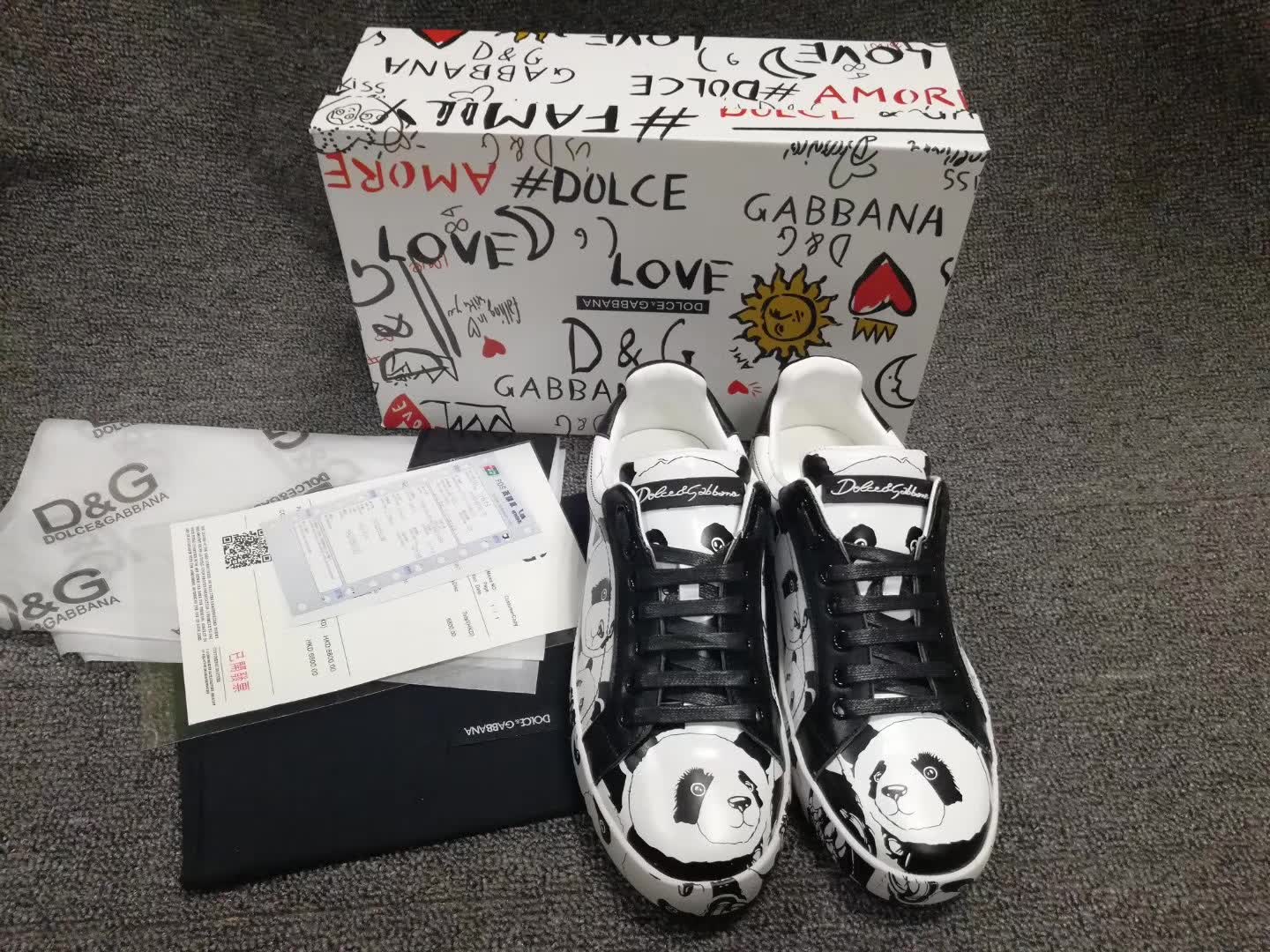 D*G Sneaker