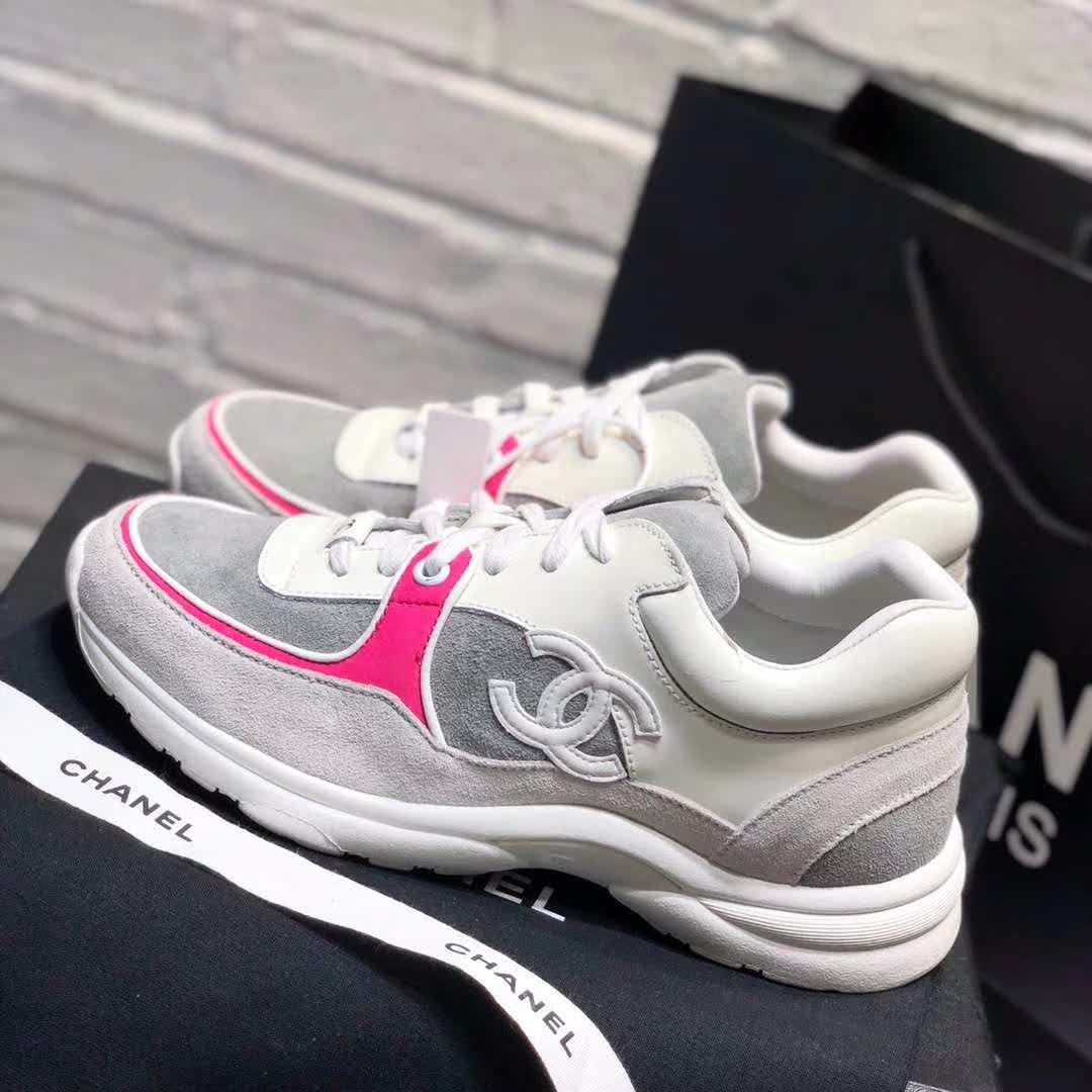 C*anel Sneaker