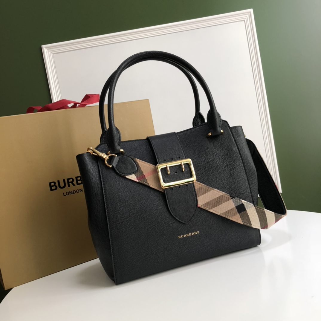 B*urberry Bag Top Quality 30*17.5*27.5cm