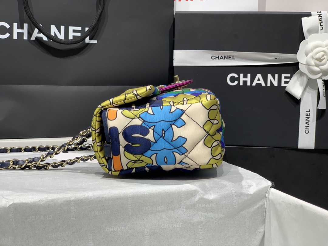 C*hanel Bag Top Quality 15*24.5*5CM