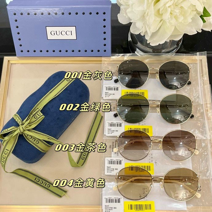 Top Quality G*ucci Glasses