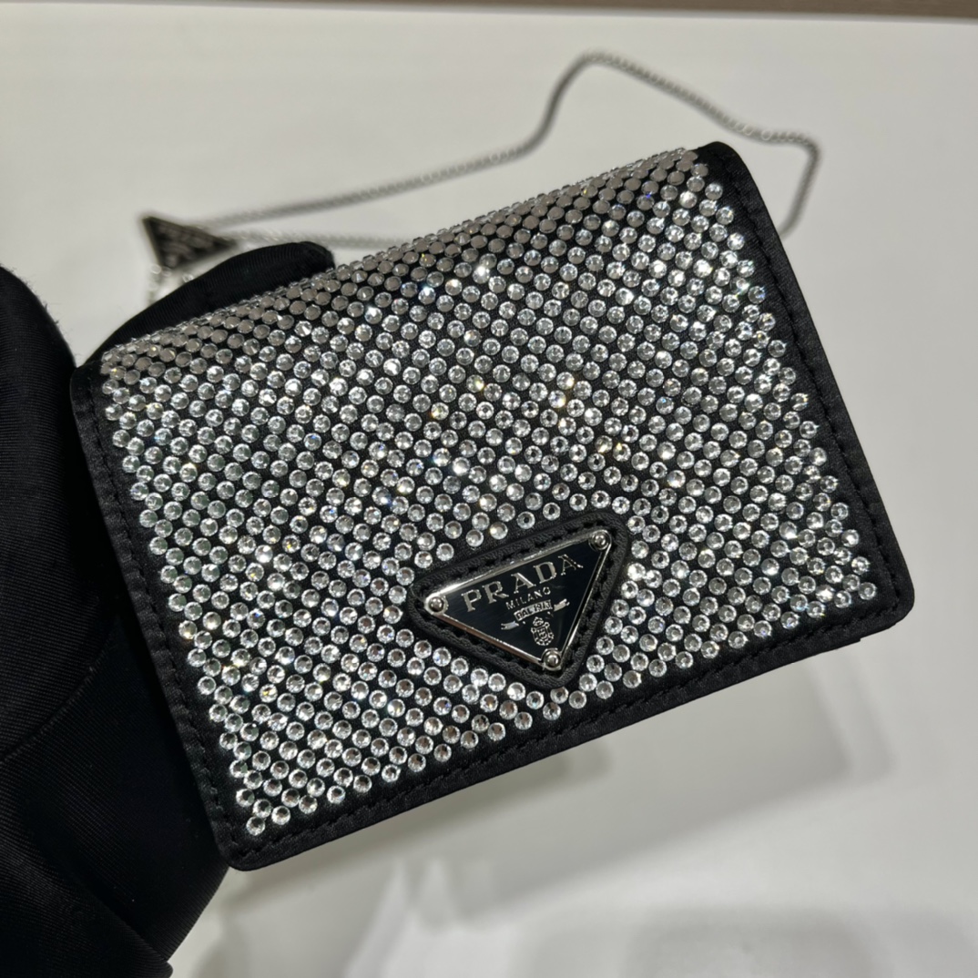 P*rada Bag Top Quality 11.5*8CM