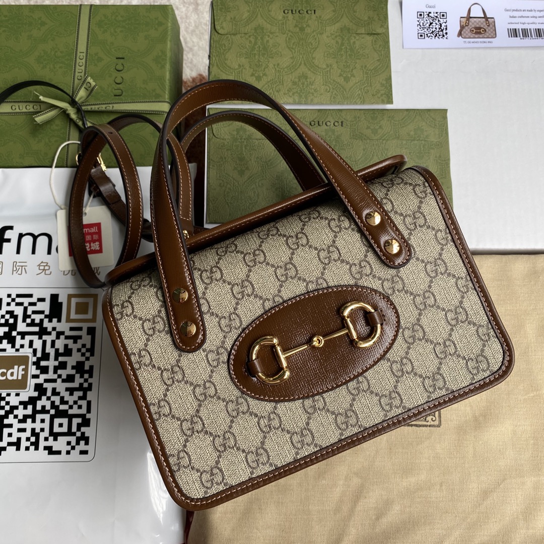 G*ucci Bag Top Quality 23*16*13CM