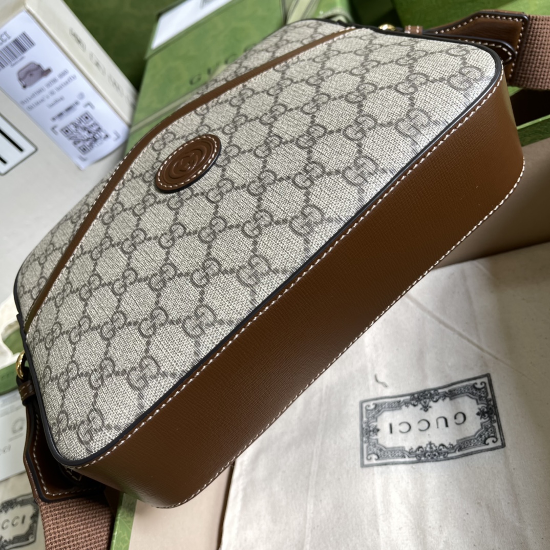 G*ucci Bag Top Quality 25.5*20*6cm