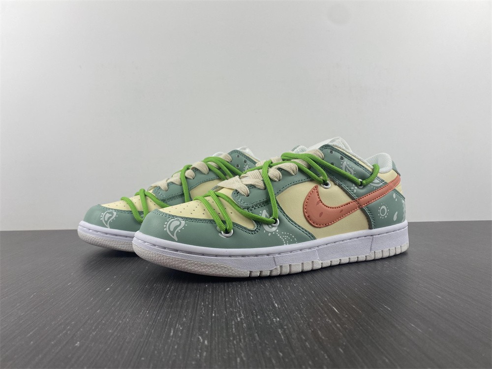 from Dunk Low DH9765-100