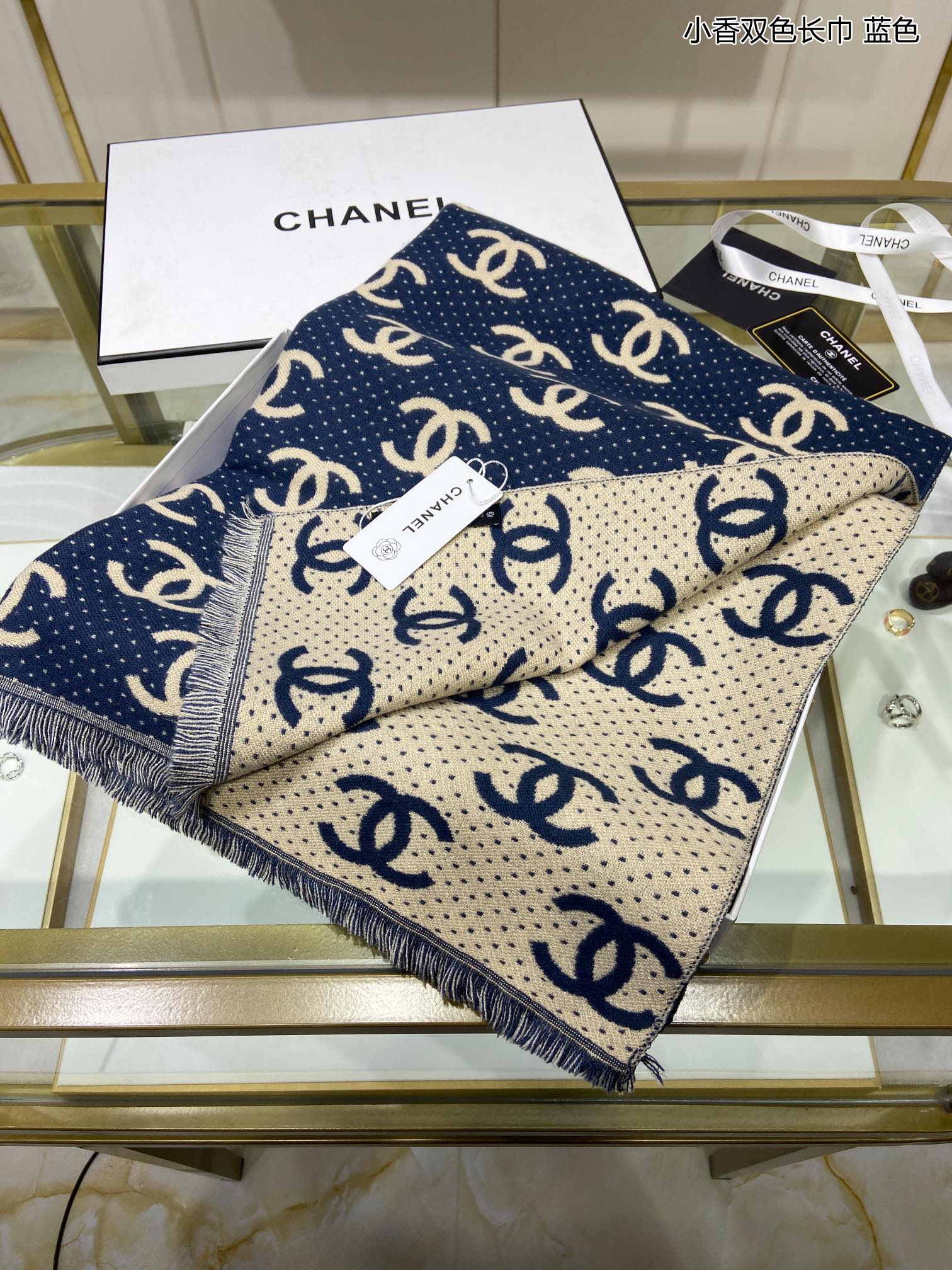 Scarf 65*190cm