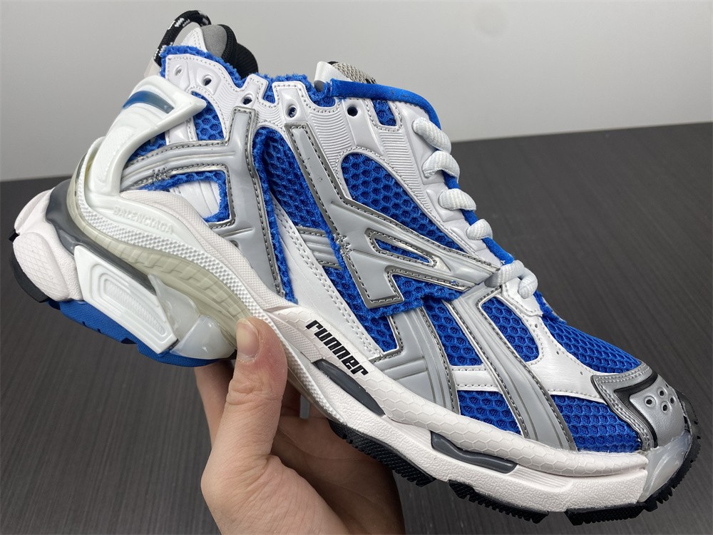 Men Women B*alenciaga Top Sneakers
