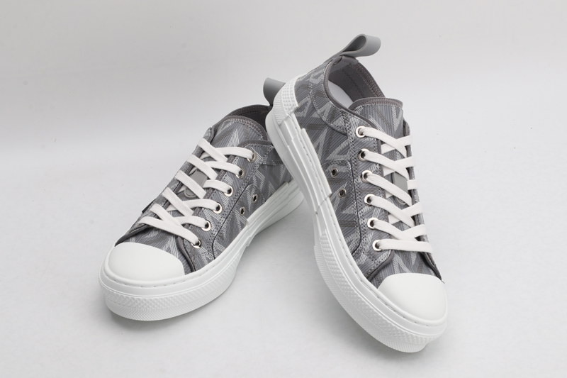 Men Women D*ior Top Sneakers