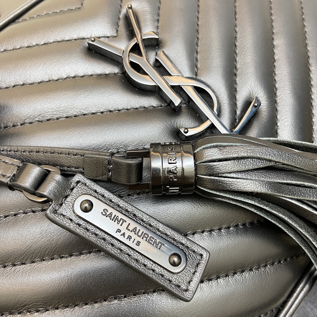 Y*SL Bag Top Quality 23*16*6CM