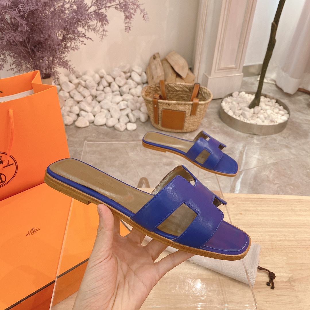 Women H*ermes Top Sandals