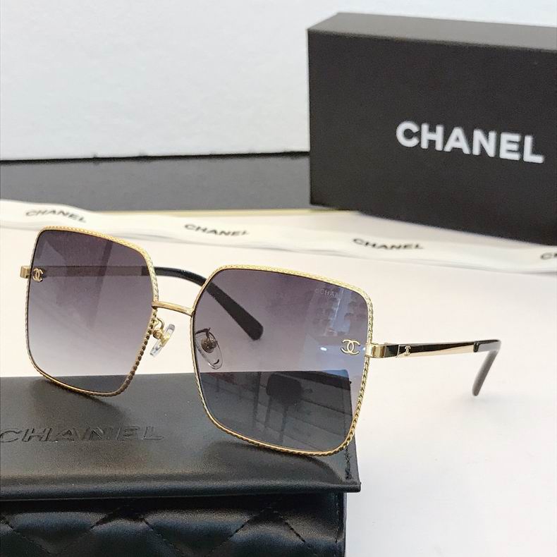 C*hanel Glasses Top