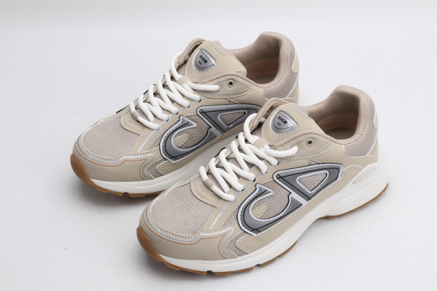 Men Women D*ior Top Sneakers