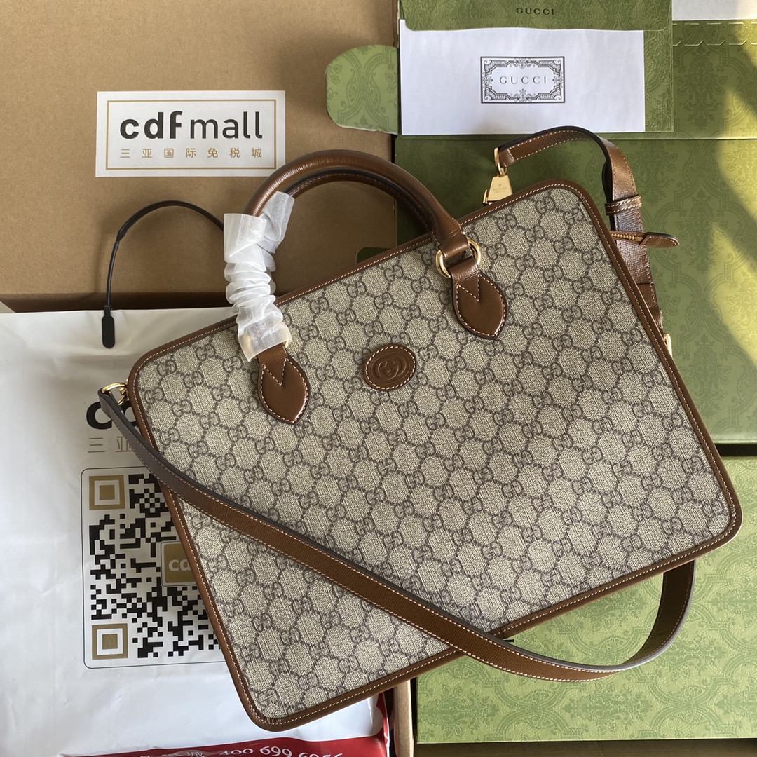 G*ucci Bag Top Quality 31*28*7CM