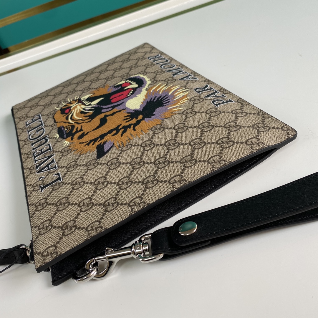 G*ucci Bag Top Quality 30.5*21*1.5CM