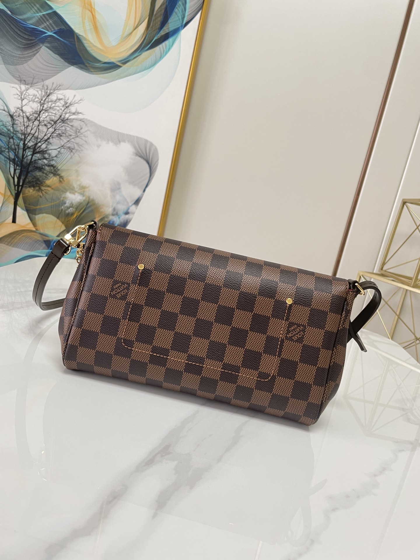 L*ouis V*uitton Bag Top Quality 28*17*4CM