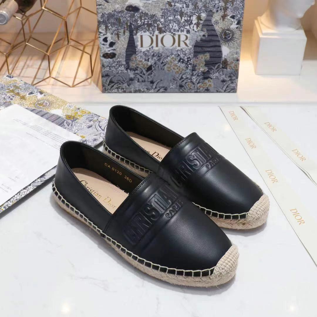 Women D*ior Top Sandals