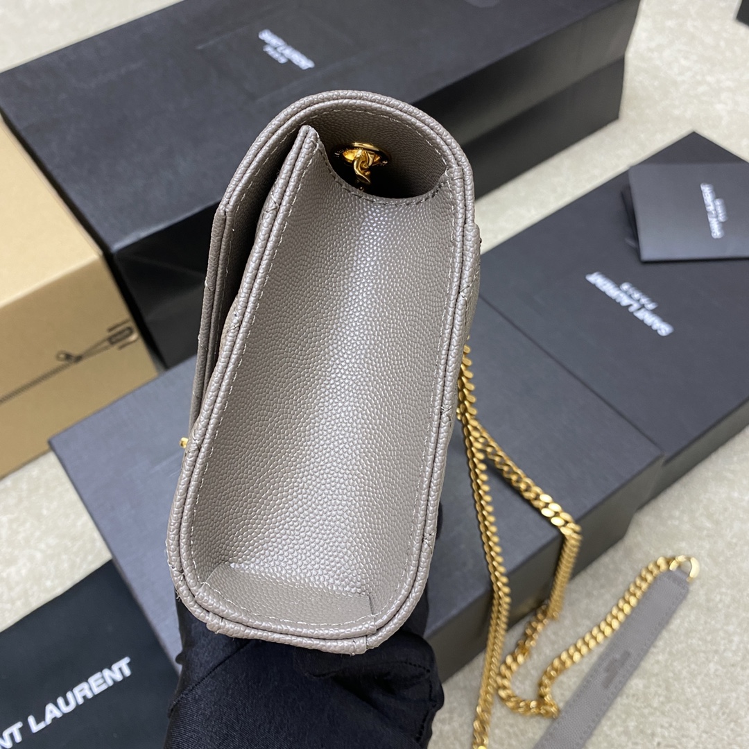 Y*SL Bag Top Quality 21*13*6CM